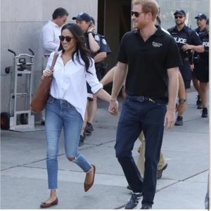 Misha Nonoo Husband Shirt XXS